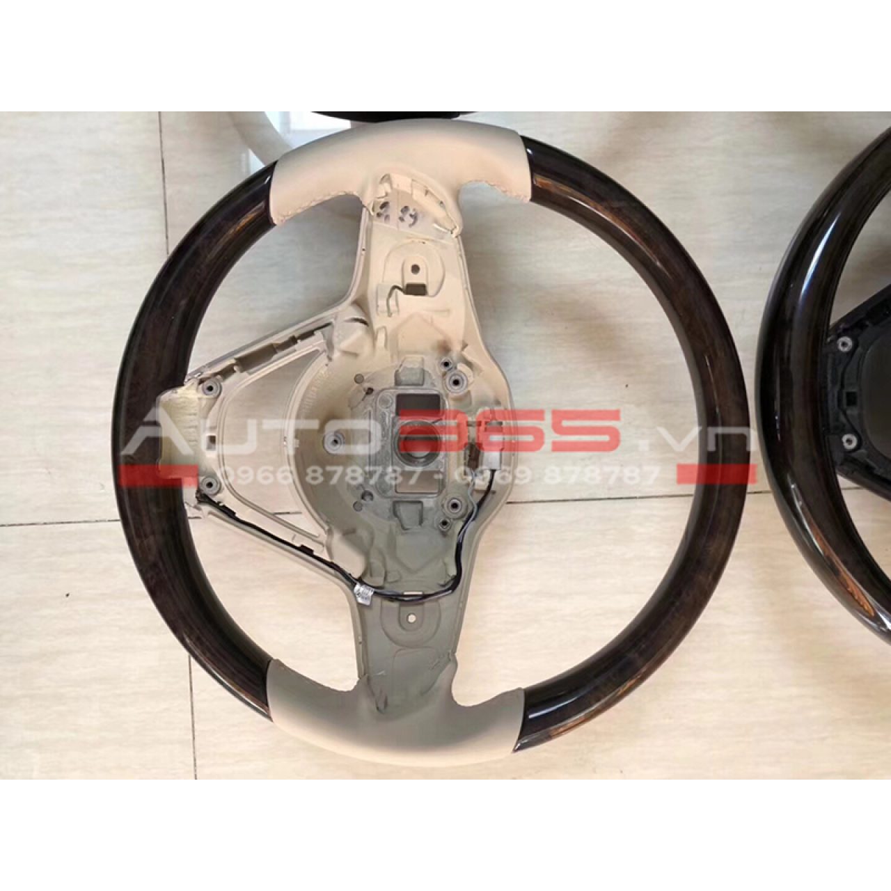 Vô lăng Mercedes S Class W222 808 - Hình 1